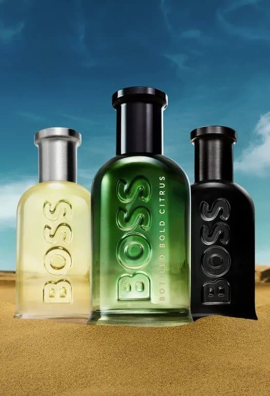 Hugo Boss Bottled Bold Citrus edp 50ml