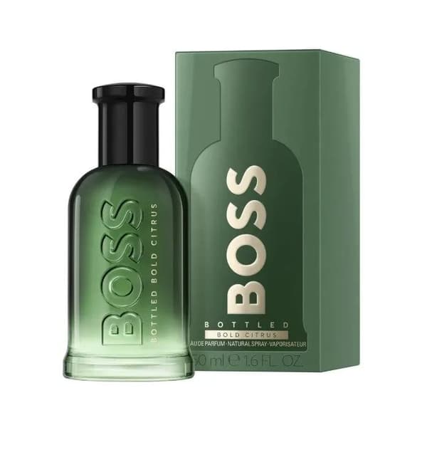 Hugo Boss Bottled Bold Citrus edp 50ml