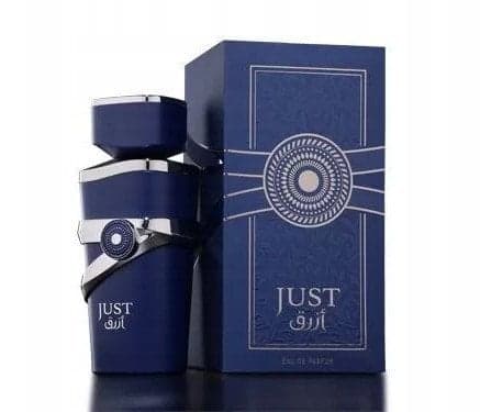 Fragrance World Just Azraq 100ml kvepalai Vyrams EDP