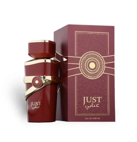 Fragrance World Just Anabi Eau De Parfum 100ml