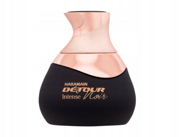 Al Haramain Détour Noir Intense Eau De Parfum 100 ml (unisex)