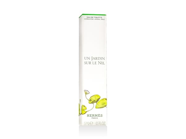 Hermes Un Jardin Sur Le Nil Edt Spray - - 15 ml