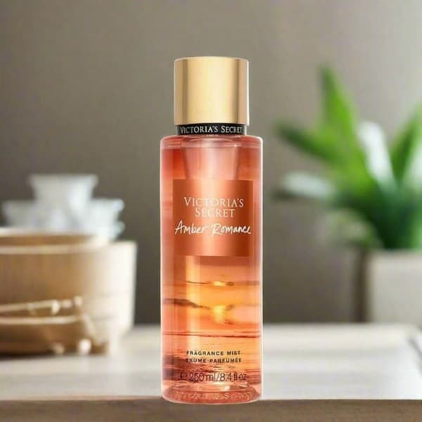 Kroppsparfym - Victoria's Secret - Amber Romance - 250 ml - Kvinnor - 100 % äkta