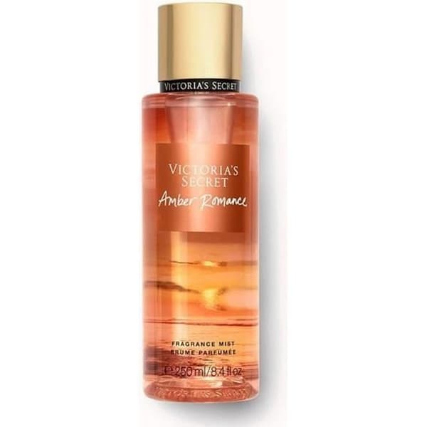 Kroppsparfym - Victoria's Secret - Amber Romance - 250 ml - Kvinnor - 100 % äkta