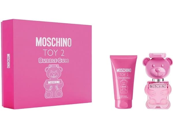 Moschino Toy 2 Bubble Gum Giftset - - 80 ml