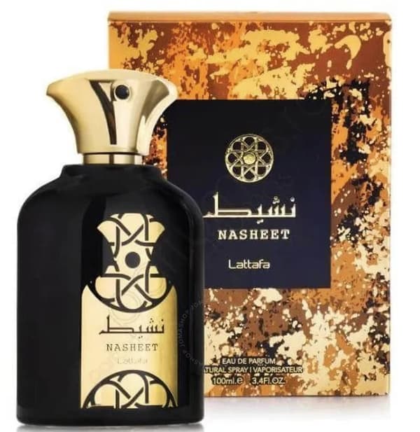 Lattafa Nasheet EDP U 100 ml