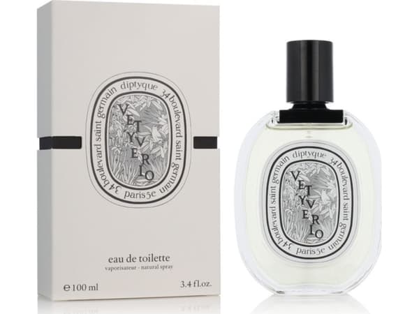Diptyque Vetyverio Eau De Toilette 100 ml (unisex)
