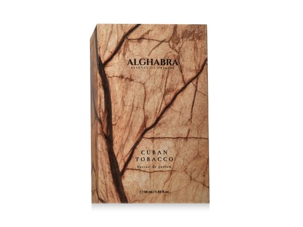 Alghabra Cuban Tobacco Parfyymiuute 50 ml (unisex)