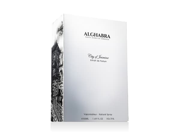 Alghabra City of Jasmine Parfymeekstrakt 50 ml (unisex)