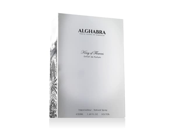 Alghabra King of Flowers Parfymextrakt 50 ml (unisex)