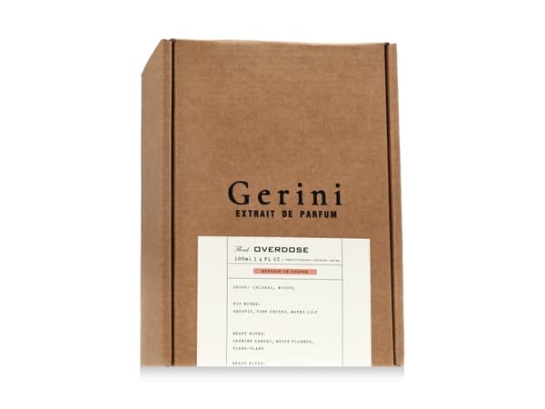 Gerini Floral Overdose Parfyymiuute 100 ml (unisex)