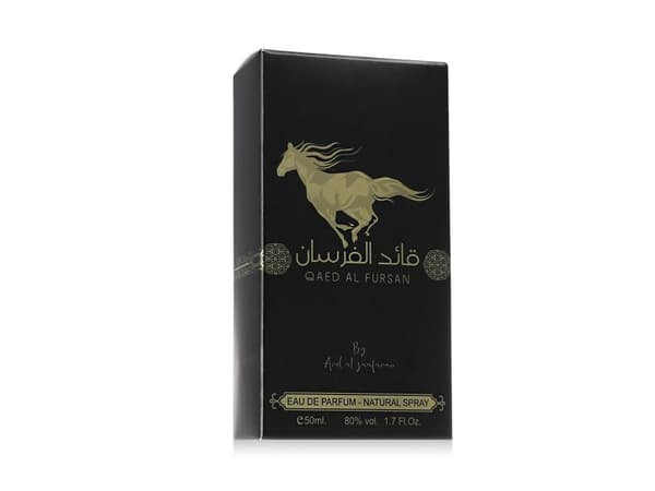 Ard Al Zaafaran Qaed Al Fursan Eau De Parfum 50 ml (mann)