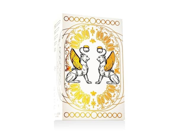 Alghabra Wonders of Russia Neva Winged Lions Parfyymiuute 50 ml (unisex)