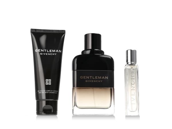 Givenchy Gentleman Boisée EDP 100 ml + EDP 12,5 ml + SG 75 ml (man)