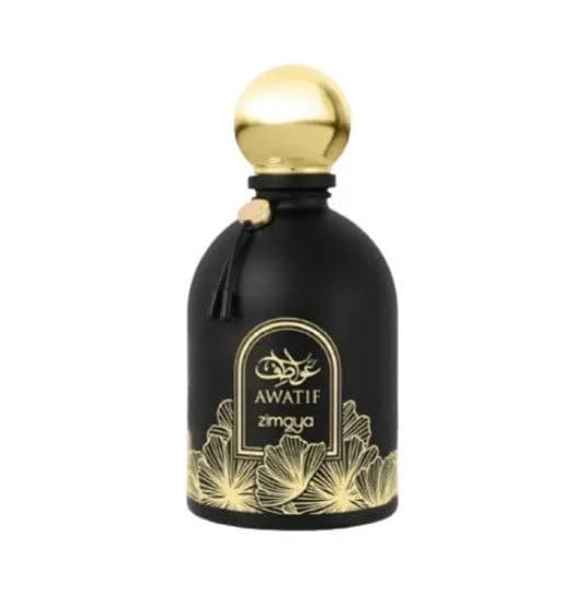 Zimaya Awatif Black Eau De Parfum 100 ml (nainen)