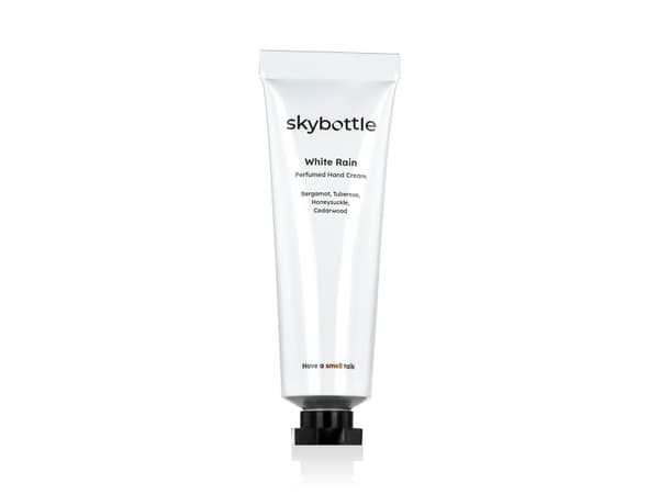 Skybottle White Rain handkräm 50 ml UNISEX