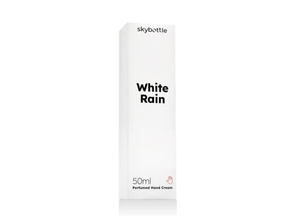 Skybottle White Rain handkräm 50 ml UNISEX