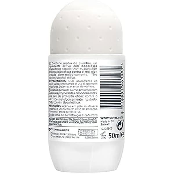 Natur Protect Sensitive Deo Roll-On 50 Ml