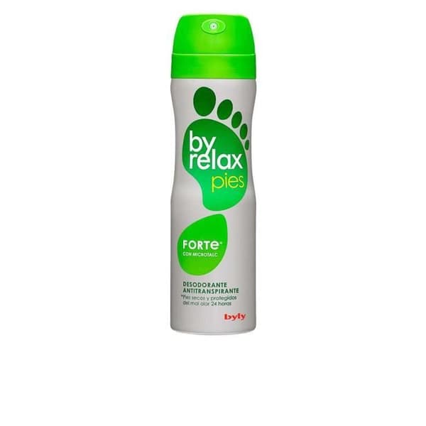 BYRELAX PIES FORTE deo spray 200 ml