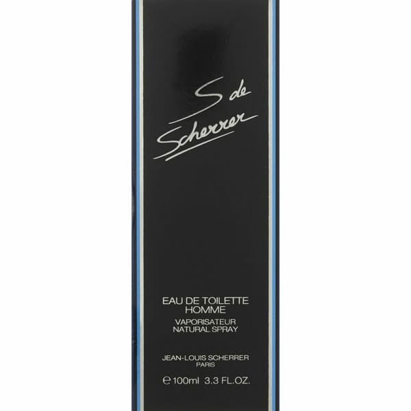 Herreparfume Jean Louis Scherrer S DE SCHERRER EDT 100 ml