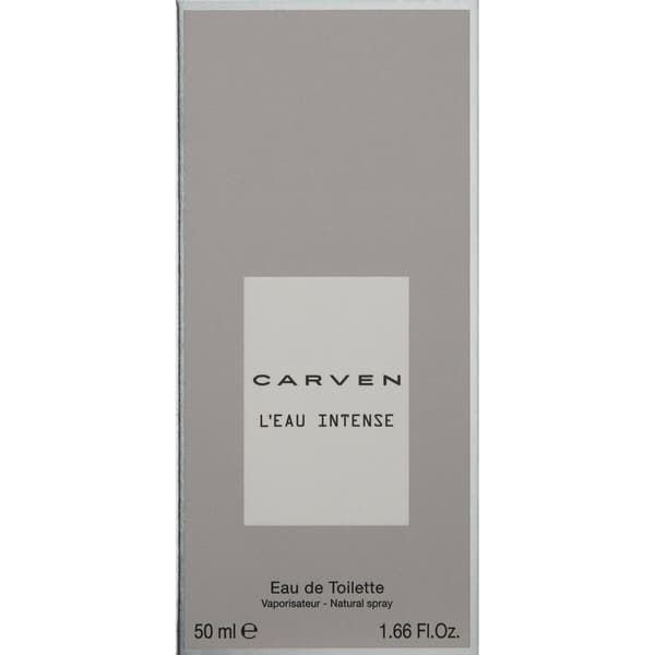 Parfym Herrar Carven   EDT Carven L'Eau Intense 50 ml