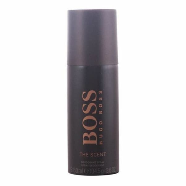 Suihkedeodorantti The Scent Hugo Boss-boss (150 ml)