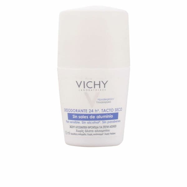 Roll on deodorant Sans Aluminium 24H Vichy (50 ml)