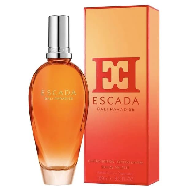 Escada Bali Paradise Edt Spray - - 100 ml