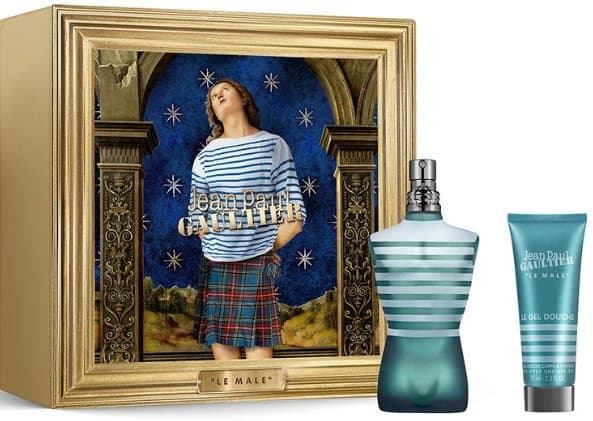 J.P. Gaultier Le Male Giftset - - - 200 ml