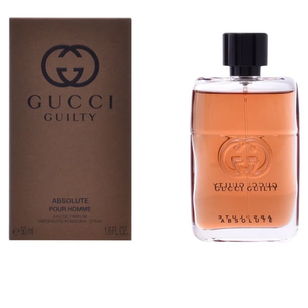 Herreparfume Gucci Guilty Absolute Gucci EDP - 50 ml