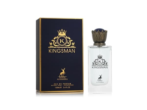 Maison Alhambra Kingsman EDP M 100 ml