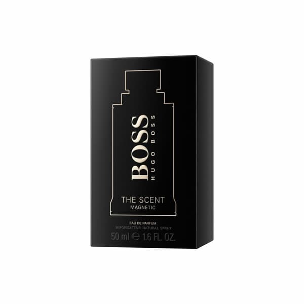 Miesten parfyymi BOSS THE SCENT FOR HIM MAGNETIC EDP 50 ml