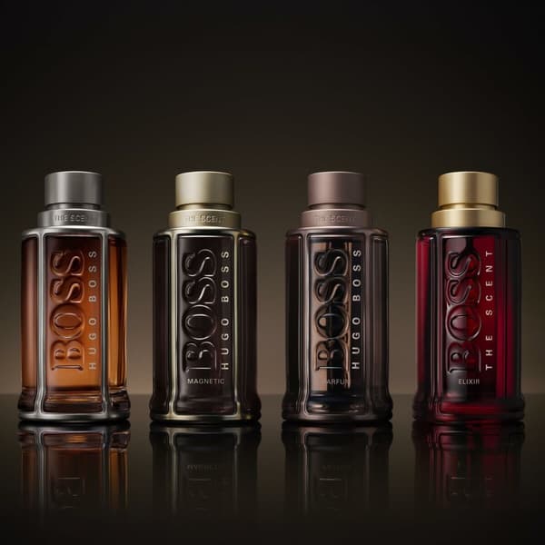 Miesten parfyymi BOSS THE SCENT FOR HIM MAGNETIC EDP 50 ml