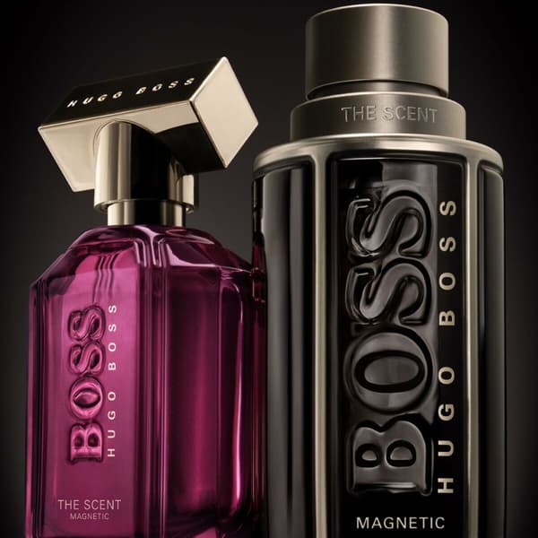 Miesten parfyymi BOSS THE SCENT FOR HIM MAGNETIC EDP 50 ml
