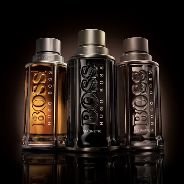 Miesten parfyymi BOSS THE SCENT FOR HIM MAGNETIC EDP 50 ml