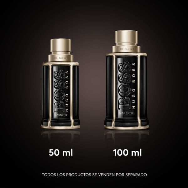 Miesten parfyymi BOSS THE SCENT FOR HIM MAGNETIC EDP 50 ml
