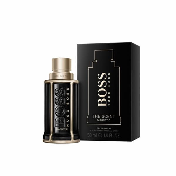 Miesten parfyymi BOSS THE SCENT FOR HIM MAGNETIC EDP 50 ml