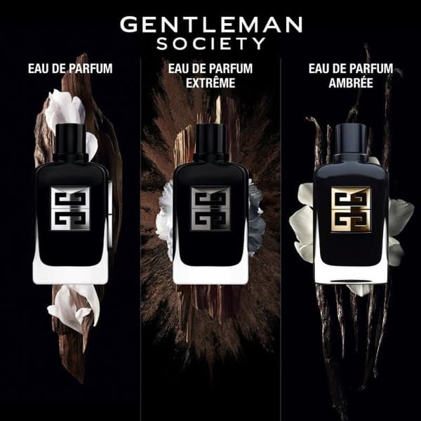 Miesten parfyymi Givenchy GENTLEMAN SOCIETY EDP 60 ml