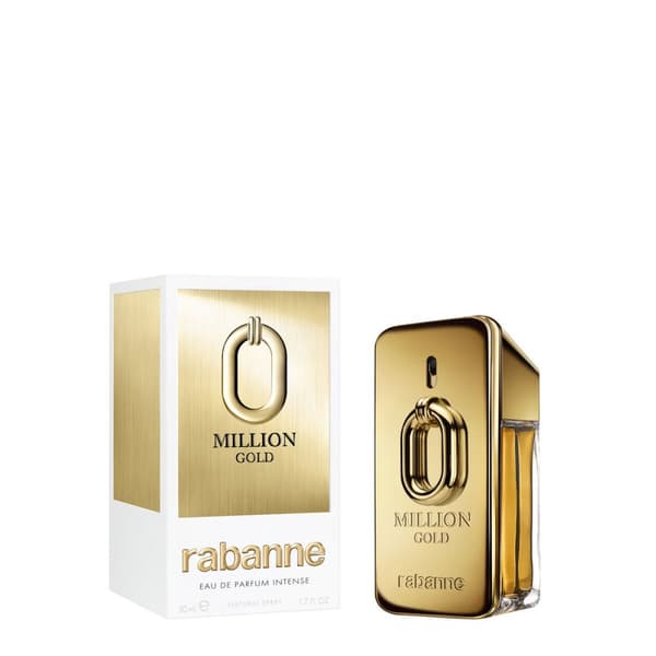 Miesten parfyymi Paco Rabanne MILLION GOLD EDP 50 ml