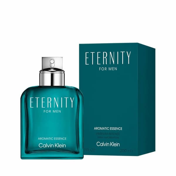 Herre parfyme Calvin Klein Eternity Aromatic Essence EDP 200 ml