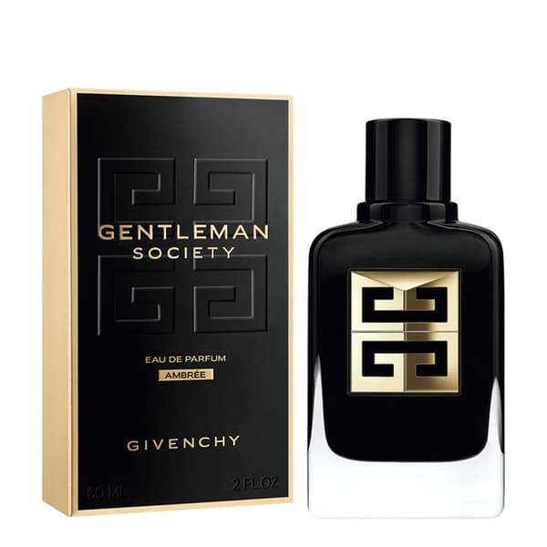 Herre parfyme Givenchy GENTLEMAN SOCIETY EDP 60 ml