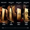 Miniatyrbild 7 av 11: Parfym Herrar Paco Rabanne MILLION GOLD EDP 50 ml