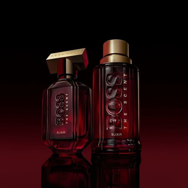 Miesten parfyymi BOSS THE SCENT FOR HIM ELIXIR EDP 50 ml