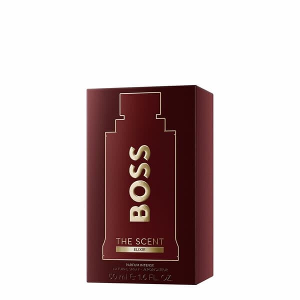 Miesten parfyymi BOSS THE SCENT FOR HIM ELIXIR EDP 50 ml