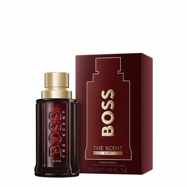 Miesten parfyymi BOSS THE SCENT FOR HIM ELIXIR EDP 50 ml