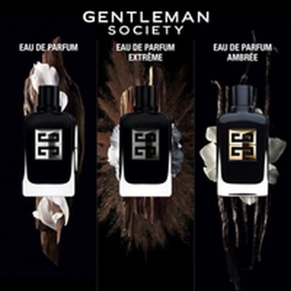 Miesten parfyymi Givenchy GENTLEMAN SOCIETY EDP 60 ml
