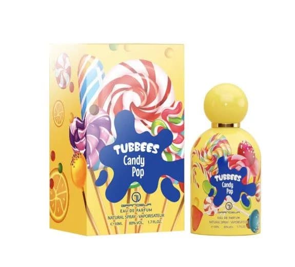Tubbees Candy Pop EDP U 50 ml