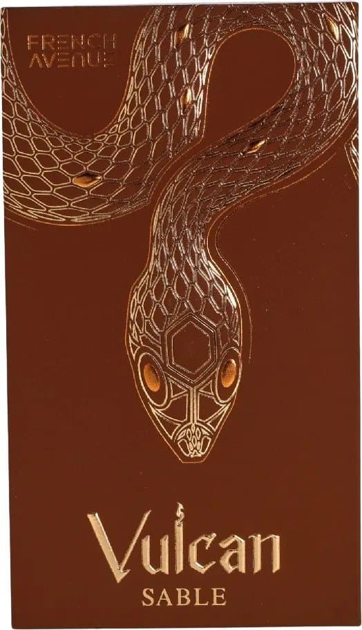 French Avenue Vulcan Sable EDP U 100 ml
