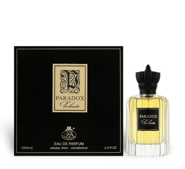 French Avenue Paradox Tribute EDP U 100 ml