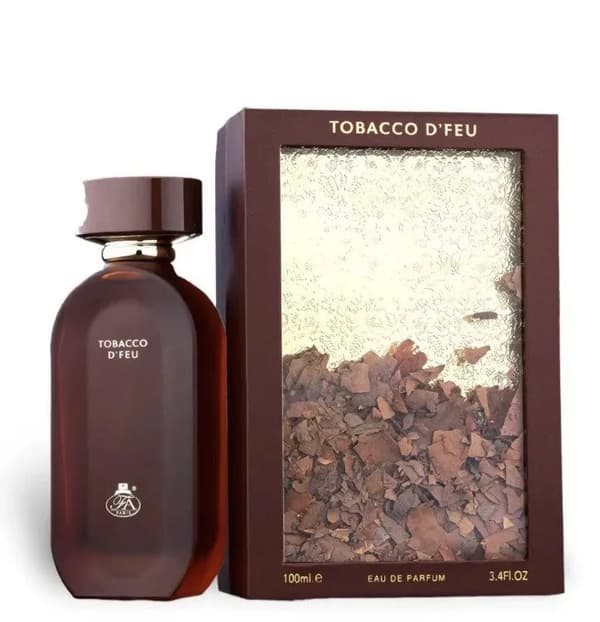 French Avenue Tobacco D'Feu EDP U 100 ml
